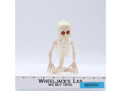 Bad To The Bone The Real Ghostbusters Skeleton 1984 Kenner Vintage Action Figure