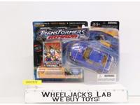 Side Swipe Transformers Armada 2003 Hasbro Action Figure NEW MISB SEALED
