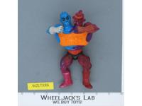 Two Bad Round Back Masters of the Universe MOTU 1984 Mattel Action Figure