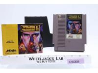 Wizards & Warriors III w/ Manual Nintendo Entertainment System NES 1988 Akklaim