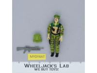 Leatherneck V1 100% Complete G.I. Joe 1986 Hasbro Vintage Action Figure