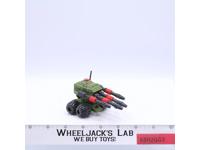 Machine Gun Pac/Rat G.I. Joe 1983 Hasbro Action Figure Vehicle