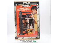 Death Star Space Station Star Wars 1977 Vintage Kenner Action Figure Playset
