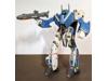 VF-1J Battroid Valkyrie Variable Fighter Macross Takatoku Toys 1/55 Scale