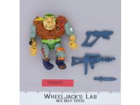 General Traag 100% Complete Teenage Mutant Ninja Turtles TMNT Playmates 1989