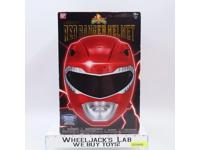 Legacy Red Ranger Helmet Power Rangers 2016 Bandai 1:1 Scale NEW SEALED