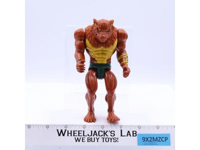 Jackalman WORKS Thundercats 1985 LJN Vintage Action Figure