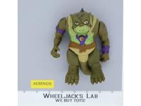 S-S-Slithe Thundercats 1985 LJN Vintage Action Figure Slithe