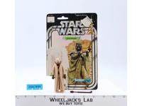 Sand People Tusken Raider 100% Complete 12 Back-B Star Wars 1977 Kenner NO REPRO