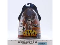 Clone Trooper Star Wars Revenge of the Sith 2005 Hasbro Action Figure NEW SEALED