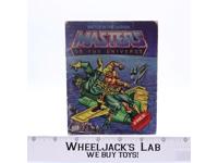 Battle in the Clouds Mini Comic He-Man 1981 MOTU