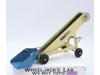 Scoop n Load Sand & Gravel Loader Conveyor Pressed Steel 1950s Buddy L Vintage