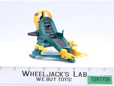 Dreadnok Air Skiff 100% Complete GI Joe 1987 Hasbro Vintage Figure Vehicle