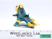 Dreadnok Air Skiff 100% Complete GI Joe 1987 Hasbro Vintage Figure Vehicle