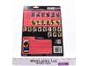 Psyche-Out GI Joe Super Sonic Fighters 1991 Hasbro Vintage NEW MOSC SEALED
