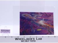 Star Trek 4x6 Art Print 1993 Girard W. Roundtree SIGNED 317/1701
