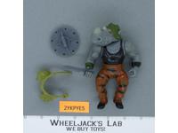Rocksteady HARD HEAD Teenage Mutant Ninja Turtles TMNT 1988 Playmates Vintage