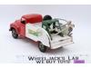 Red & White Repair -It Tow Truck Pressed Steel 1950s Buddy L Vintage Wrecker