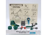 Galactic Cruiser with Figure Micronauts COMPLETE 1976 Mego Action Figure