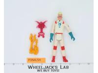 Egon Spengler Fright Features The Real Ghostbusters Kenner 1987 Vintage Figure