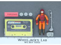 Tripwire V2 Listen N' Fun 100% Complete G.I. Joe Hasbro Vintage Action Figure