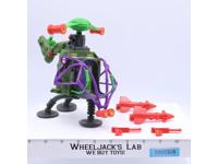 Rocksteady's Pogocopter Complete TMNT Teenage Mutant Ninja Turtle 1991 Playmates