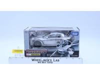 BT20 Argent Meister Mazda RX8 Transformers Binaltech 2008 Takara NEW SEALED