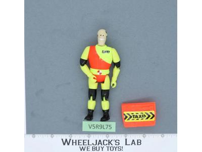 Bull The Incredible Crash Dummies 1992 Tyco Vintage Action Figure