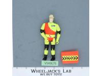 Bull The Incredible Crash Dummies 1992 Tyco Vintage Action Figure