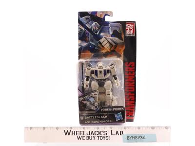Battleslash Transformers Power of the Primes 2017 Hasbro Figure NEW SEALED