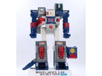 Fortress Maximus Headmaster Vintage 1987 G1 Transformers Hasbro Action Figure