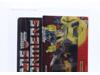 Sunstreaker No Rubsign AFA GRADED 80 G1 Transformers Tape Seal No Color Break