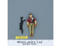Tunnel Rat V3 G.I. Joe 1990 Hasbro Vintage Action Figure