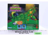 Mutatin' Michaelangelo Teenage Mutant Ninja Turtles 1992 Playmates NEW MISB
