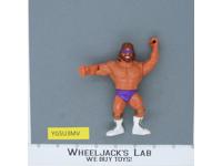 Macho Man MACHO ON TRUNKS Series 3 WWE WWF Wrestling 1991 Hasbro Vintage Action
