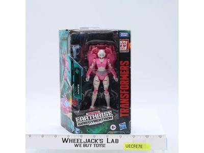 Arcee Transformers Earthrise War for Cybertron 2020 Hasbro Figure NEW SEALED