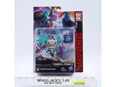 Dreadwind Transformers Power of the Primes 2017 Hasbro Action Figure NEW SEALED