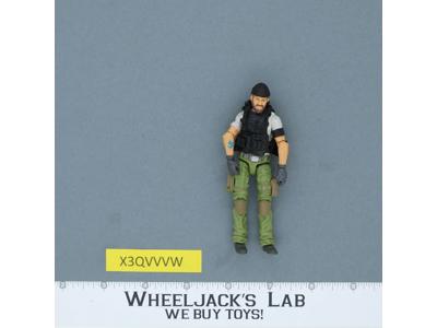 Shipwreck V19 G.I. Joe 2015 Hasbro 50th Anniversary Vintage Action Figure