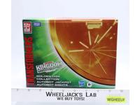 Golden Disk Collection Jackpot & Sights Transformers Kingdom WFC NEW MISB
