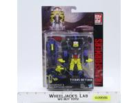 Gatorface & Krok Transformers Titans Return 2016 Hasbro Action Figure NEW SEALED