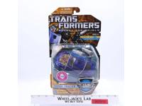 Turbo Tracks Transformers Reveal The Shield 2010 Hasbro Action Figure NEW SEALED