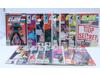 Lot of 15 GI Joe A Real American Hero Comic Books Marvel Comics Vintage 1980s