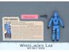 Cobra Commander Mickey Mouse RED CARDBACK Complete G.I. Joe 1982 Hasbro Figure