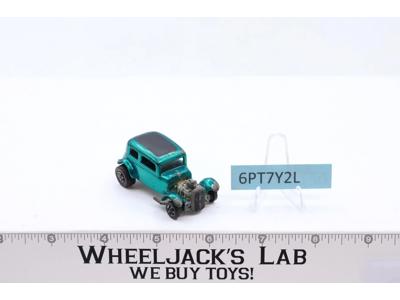 Classic '32 Ford Vicky Aqua Green 1968 1969 Hot Wheels Mattel Vintage Redline RL