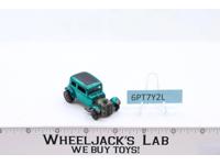 Classic '32 Ford Vicky Aqua Green 1968 1969 Hot Wheels Mattel Vintage Redline RL
