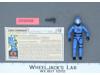 Cobra Commander V1.5 RED CARD BACK Complete G.I. Joe 1983 Hasbro Vintage Figure
