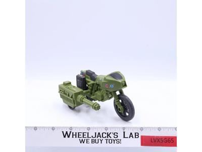 RAM 100% Complete G.I. Joe 1982 Hasbro Vintage Action Figure Vehicle