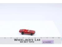 Custom Firebird Red 1967 Mattel Redline Hot Wheels Vintage RL w/ Red Interior