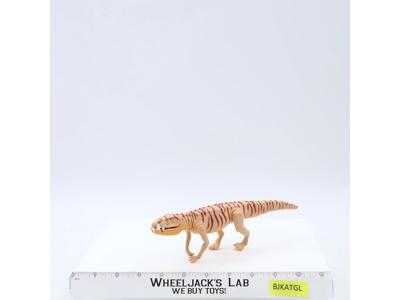 Ornithosuchus "Gnasher" (Brown) Jurassic Park The Lost World 1997 Hasbro Figure