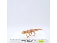 Ornithosuchus "Gnasher" (Brown) Jurassic Park The Lost World 1997 Hasbro Figure